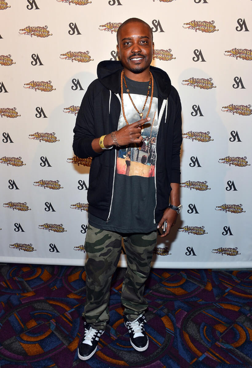 Jason Weaver at the VIP screening and after party of "Gangster Squad."
