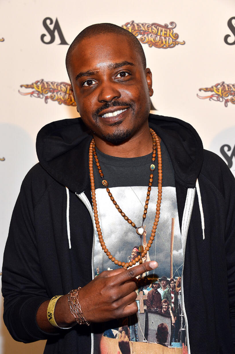 Jason Weaver at the VIP screening and after party of "Gangster Squad."