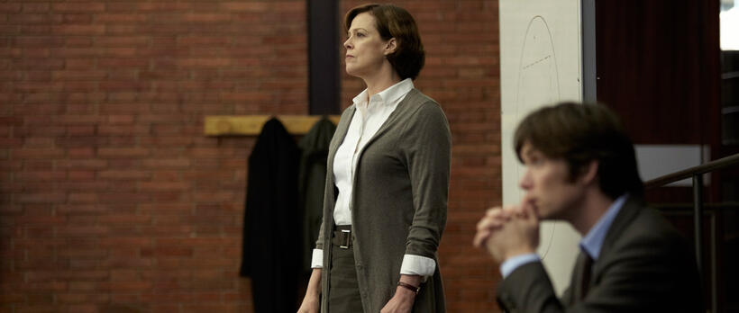Sigourney Weaver and Cillian Murphy in "Red Lights."