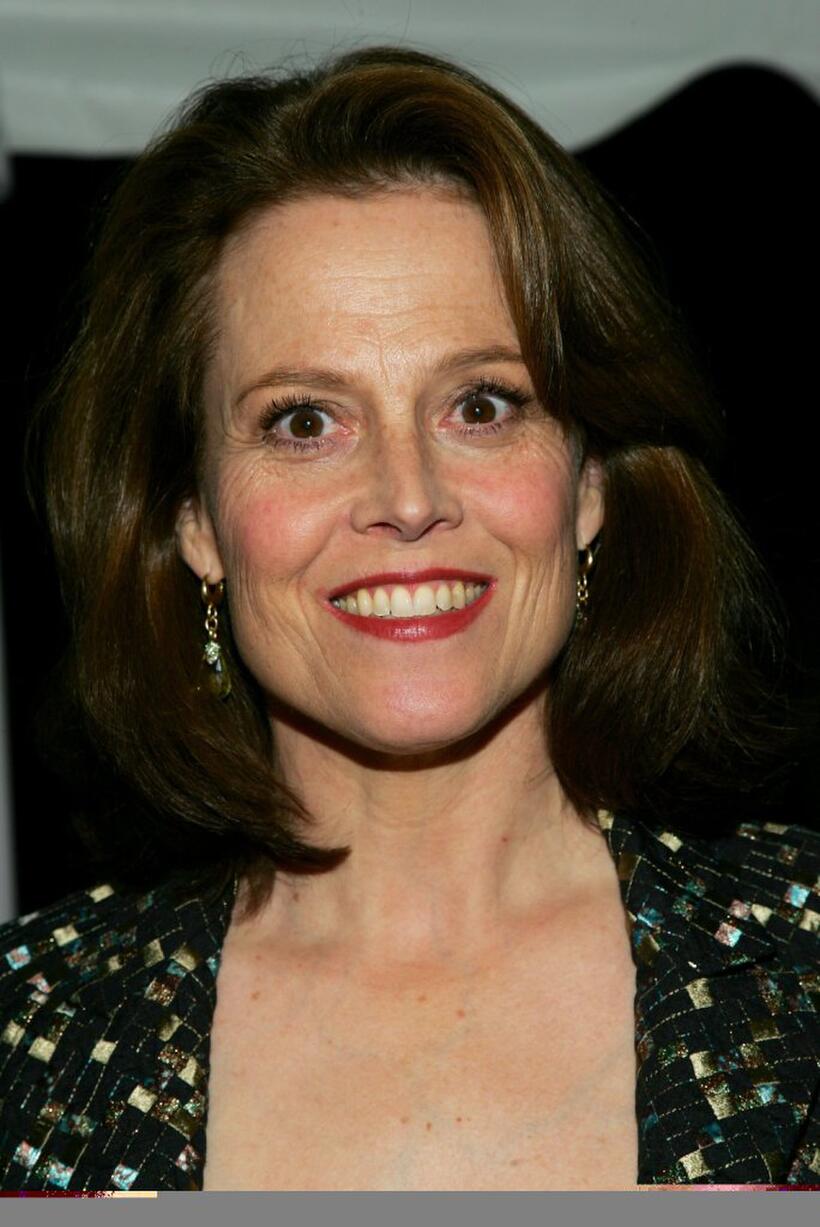 Sigourney Weaver at the Toronto International Film Festival premiere of "Infamous".