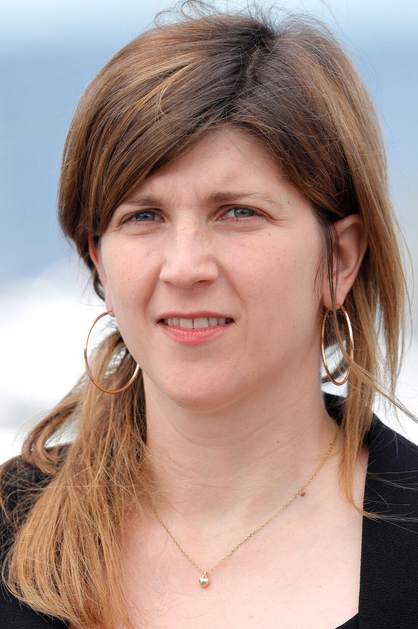 Kata Weber at the "Jupiter's Moon" photocall during the 70th annual Cannes Film Festival.