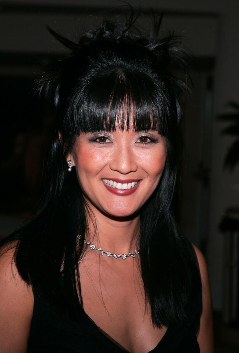 Suzanne Whang at the 5th Annual 'Lupus LA Gala, An Evening Of Love Life And Laughter.