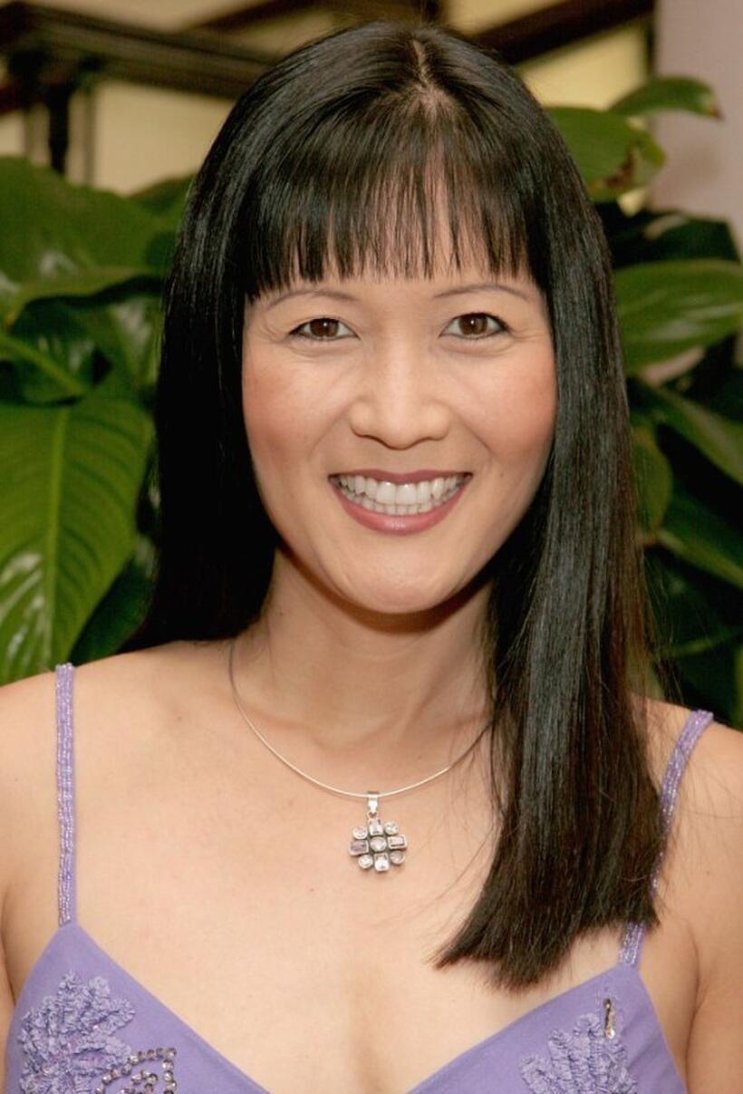 Suzanne Whang at the 3rd Annual Hollywood Bag Lady Lupus Luncheon.