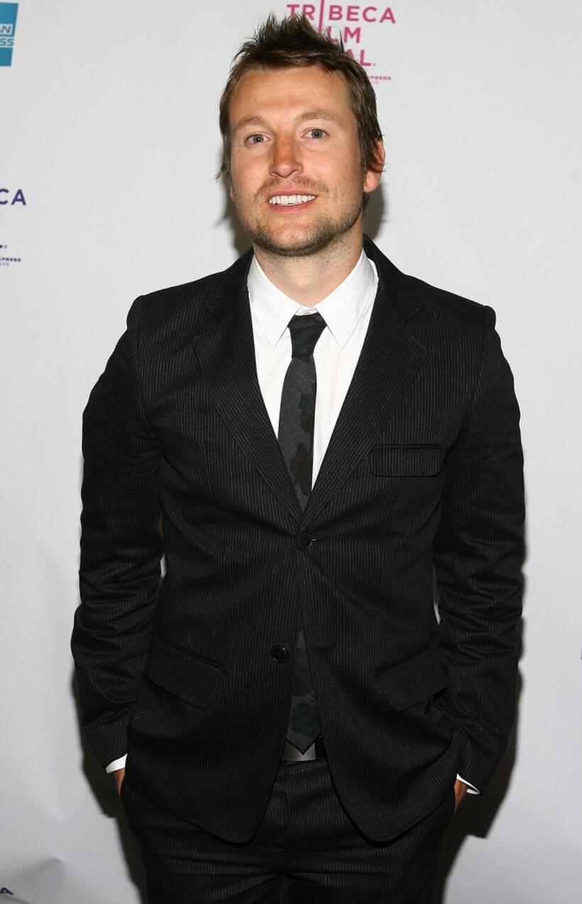 Leigh Whannell at the premiere of "Dying Breed" during the 2008 Tribeca Film Festival.