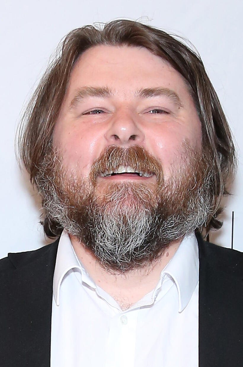 Ben Wheatley at the 'High-Rise' Premiere - 2016 Tribeca Film Festival.