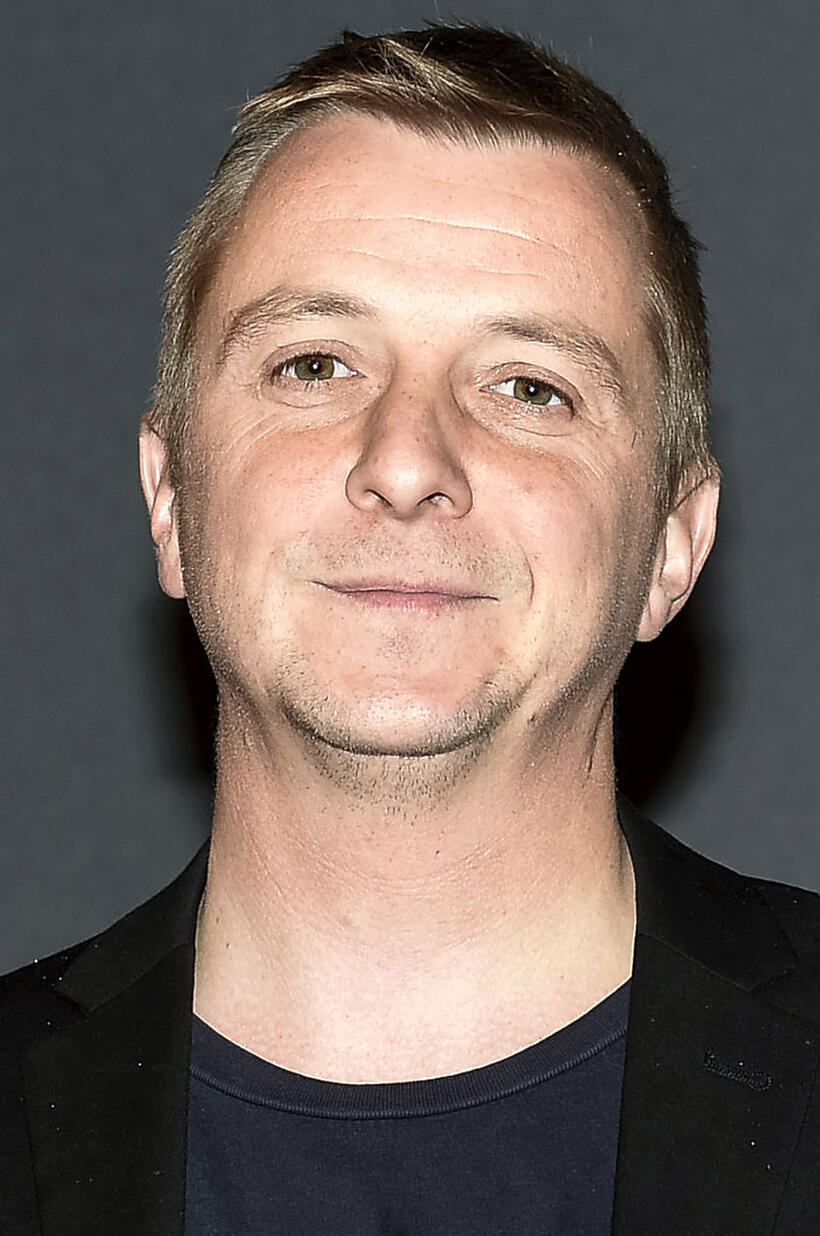Brian Welsh at the opening ceremony of the 37th Torino Film Festival.