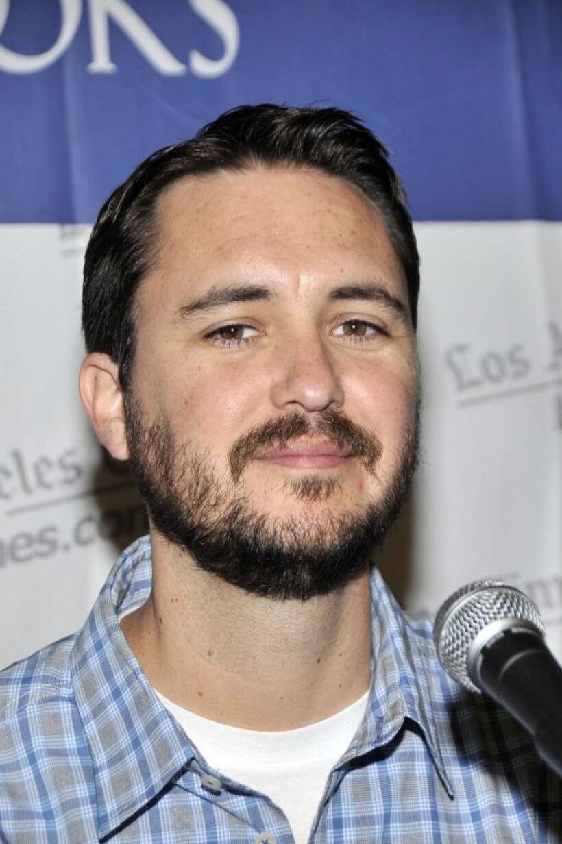Wil Wheaton at the 14th Annual Los Angeles Times Festival of Books.