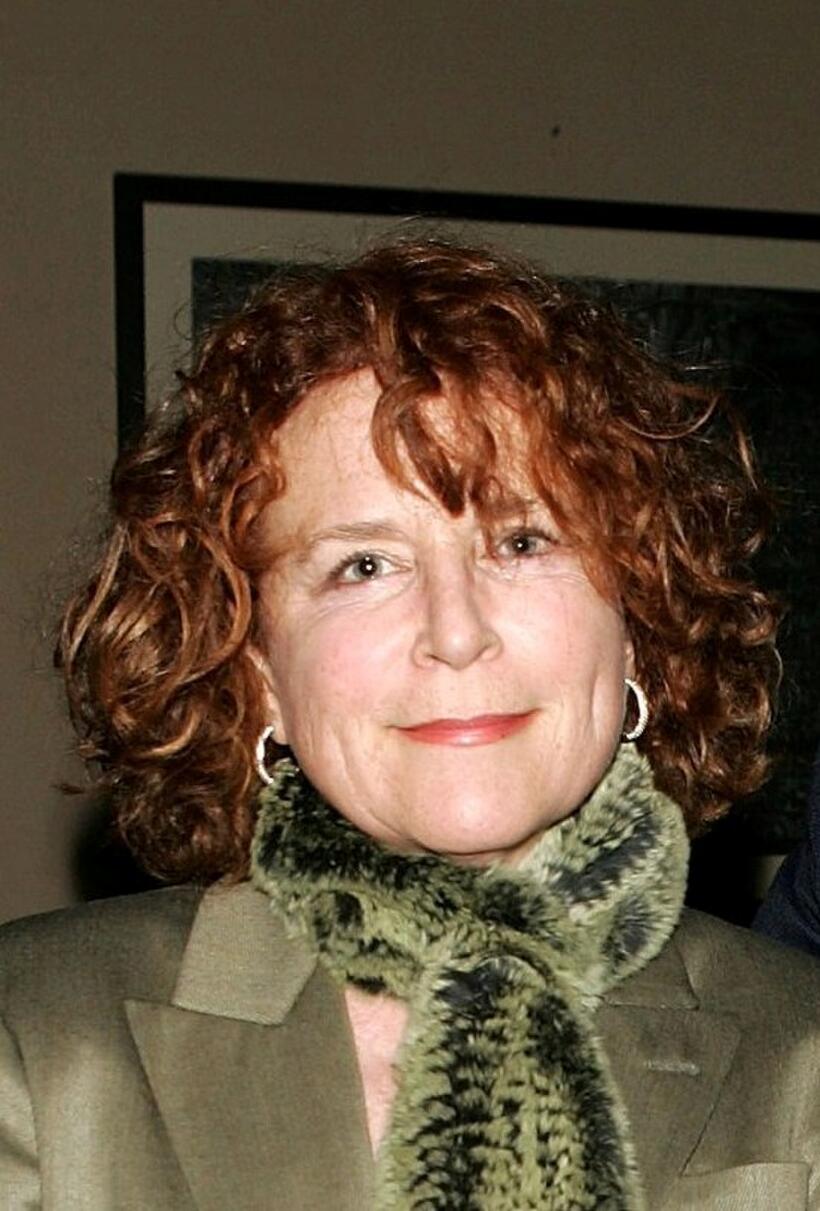 Margaret Whitton at the after party of the Opening Night of "See What I Wanna See."