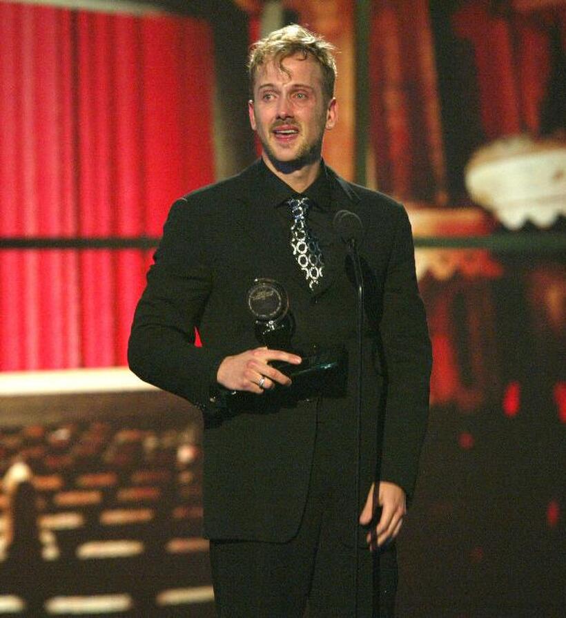 Jeff Whitty at the 58th Annual Tony Awards.