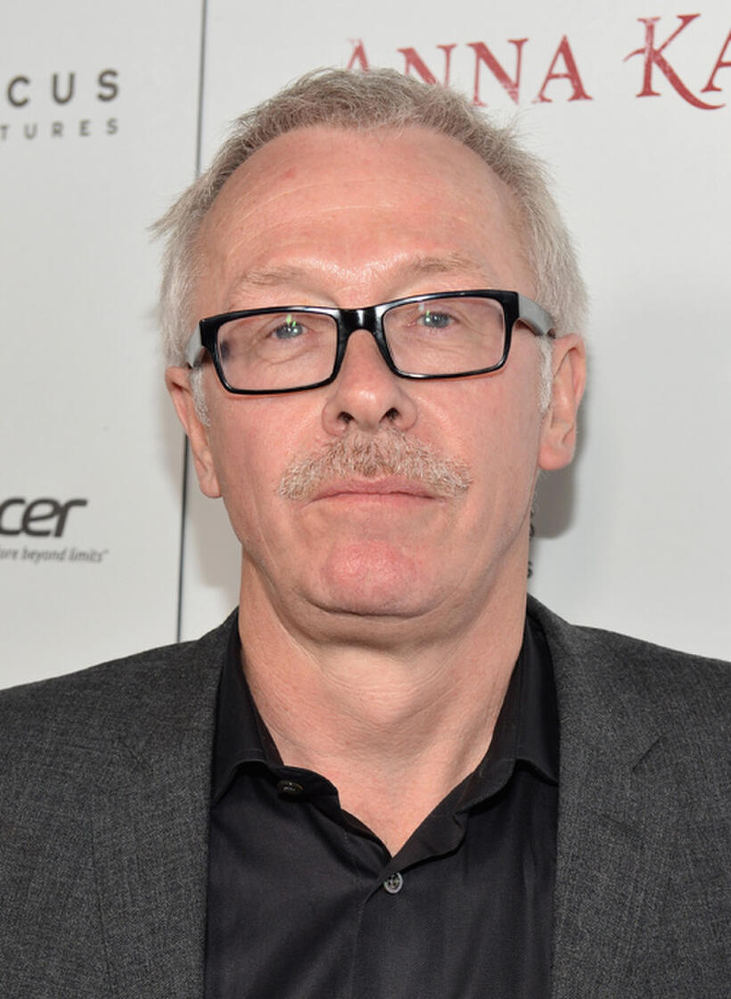 Producer Paul Webster at the California premiere of "Anna Karenina."
