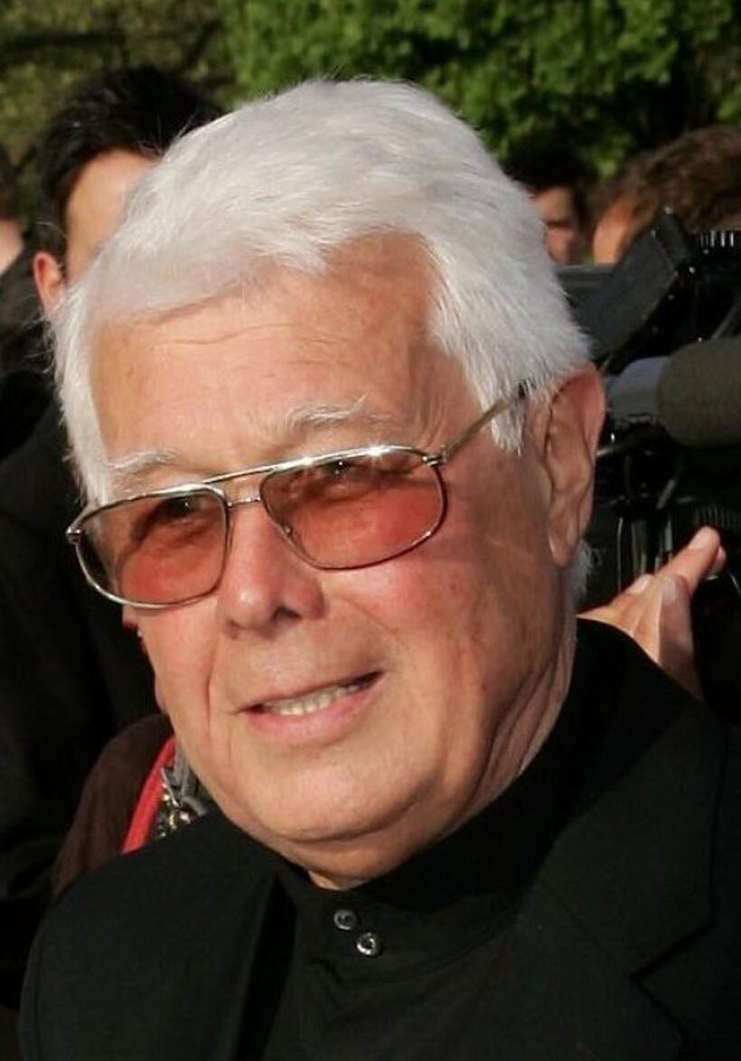 Peter Weck at the German Film Awards (Deutscher Filmpreis).