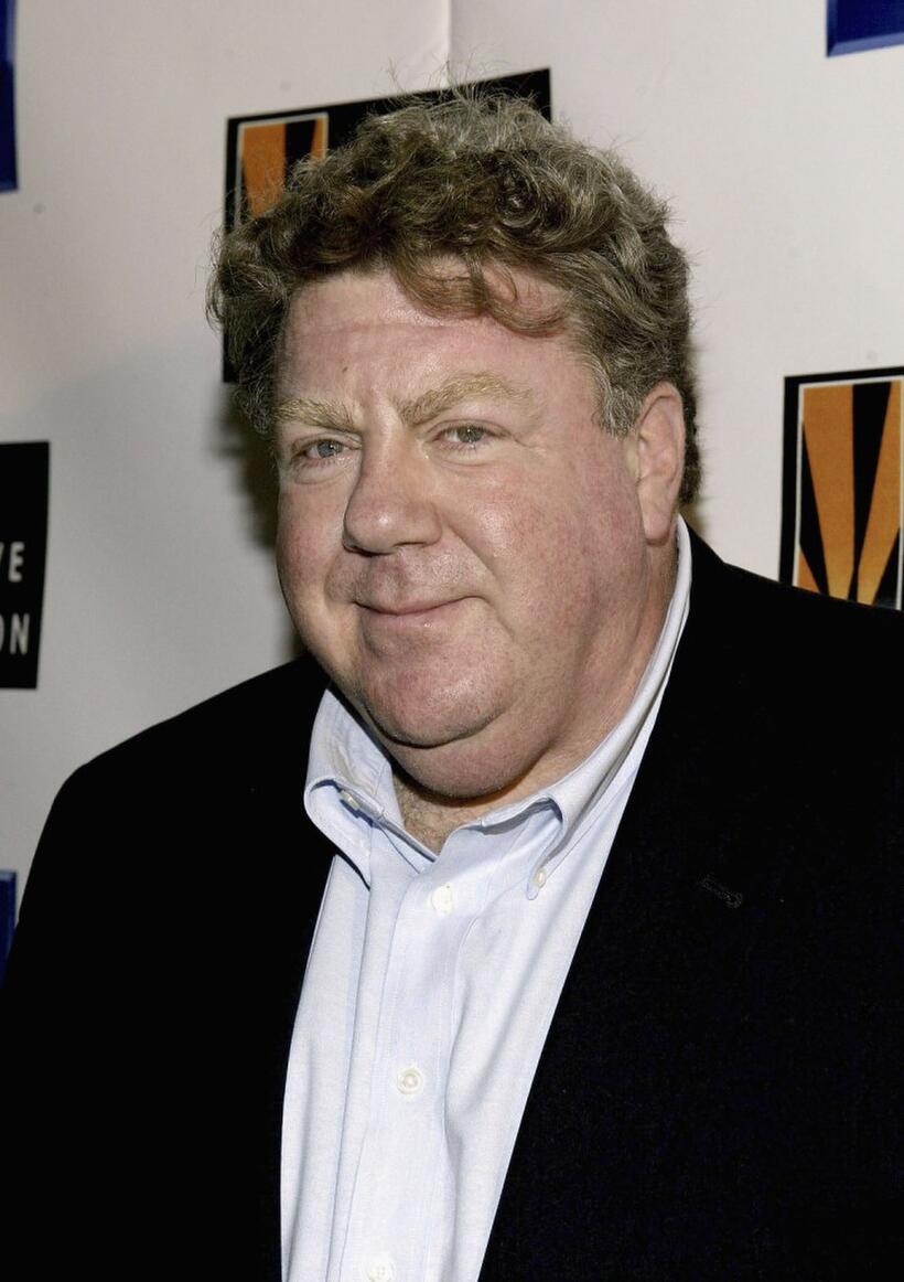 George Wendt at the Celebration of the First Amendment "Seconding The First."