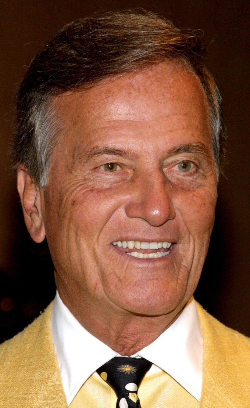 Pat Boone at the 8th Annual Treasures of Los Angeles Luncheon.