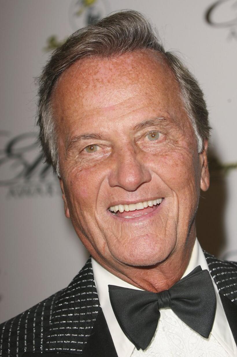 Pat Boone at the 15th Annual Ella Awards.
