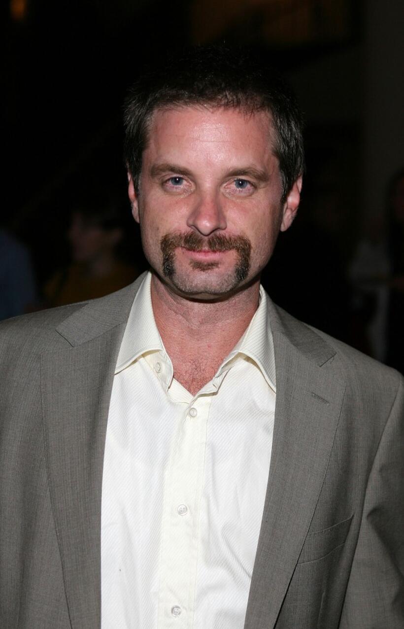 Shea Whigham at the afterparty of the premiere of "Wristcutters: A Love Story."