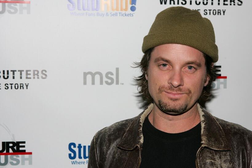 Shea Whigham at the premiere of "Wristcutters: A Love Story."
