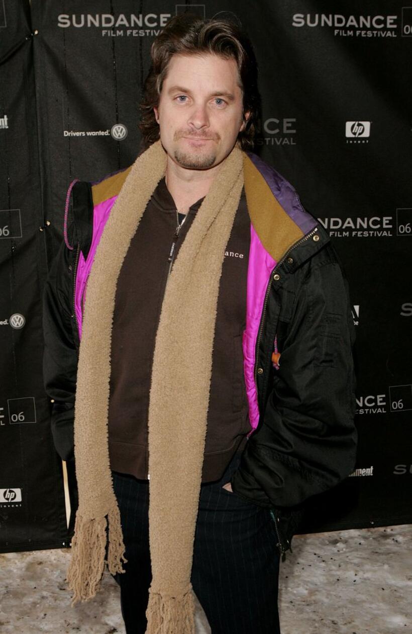 Shea Whigham at the premiere of "Wristcutters: A Love Story."