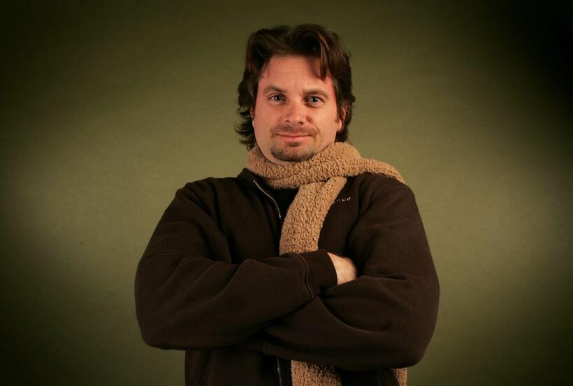 Shea Whigham at the 2006 Sundance Film Festival.