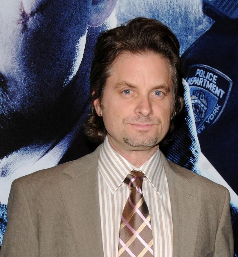 Shea Whigham at the New York premiere of "Pride and Glory."