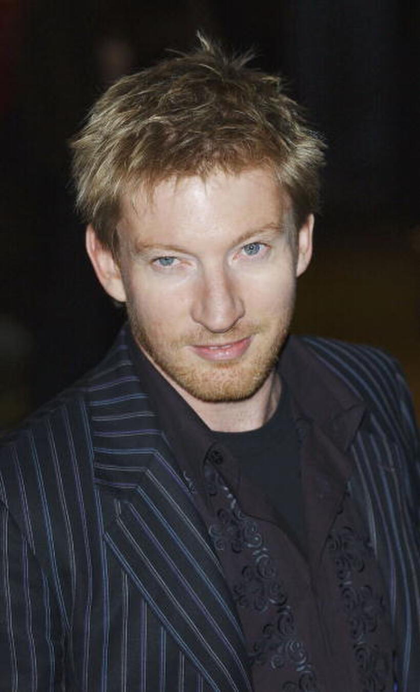 David Wenham at the UK premiere of "Lord of the Rings: The Return of the King."