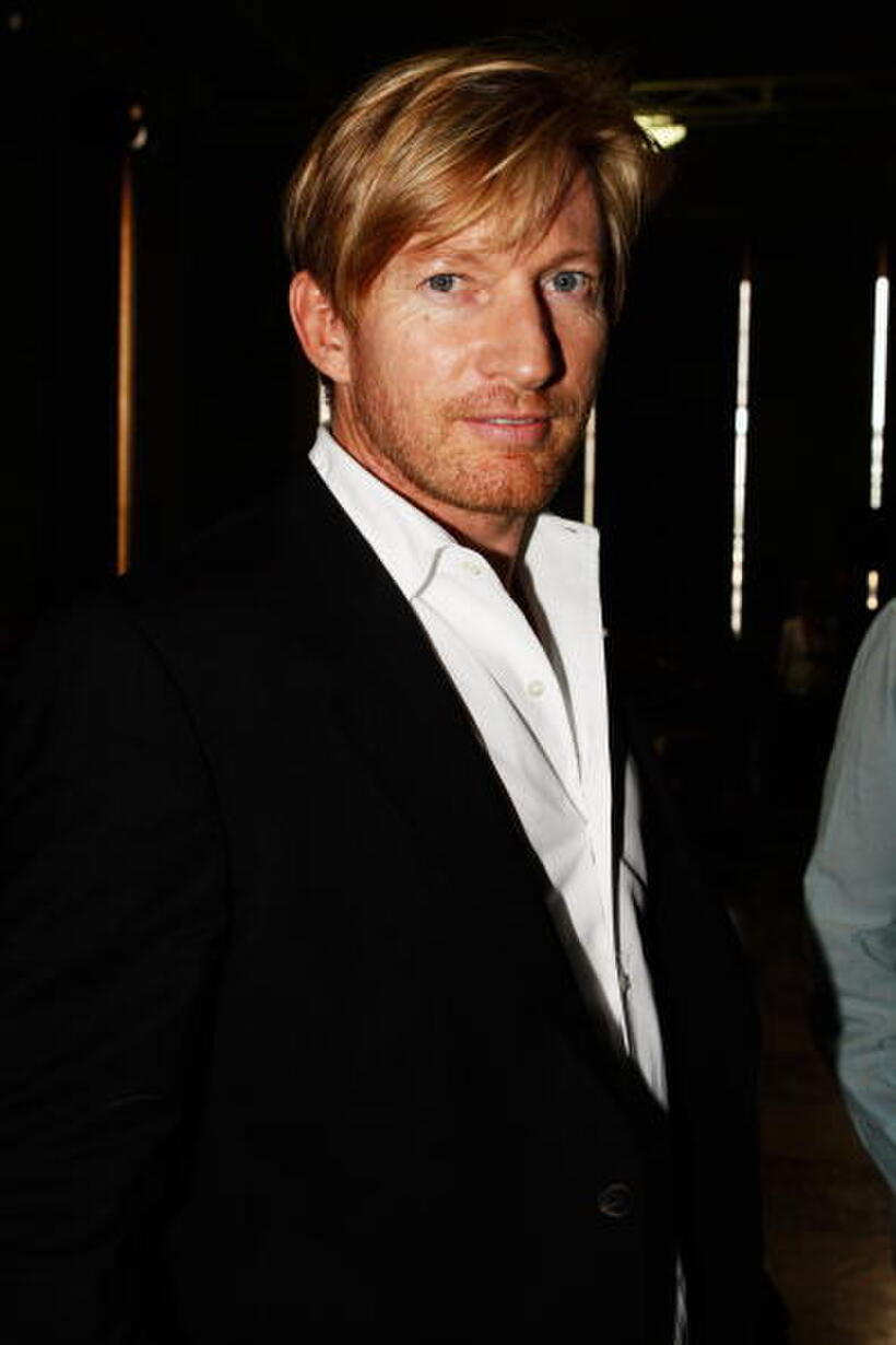 David Wenham at the world premiere of "Australia."