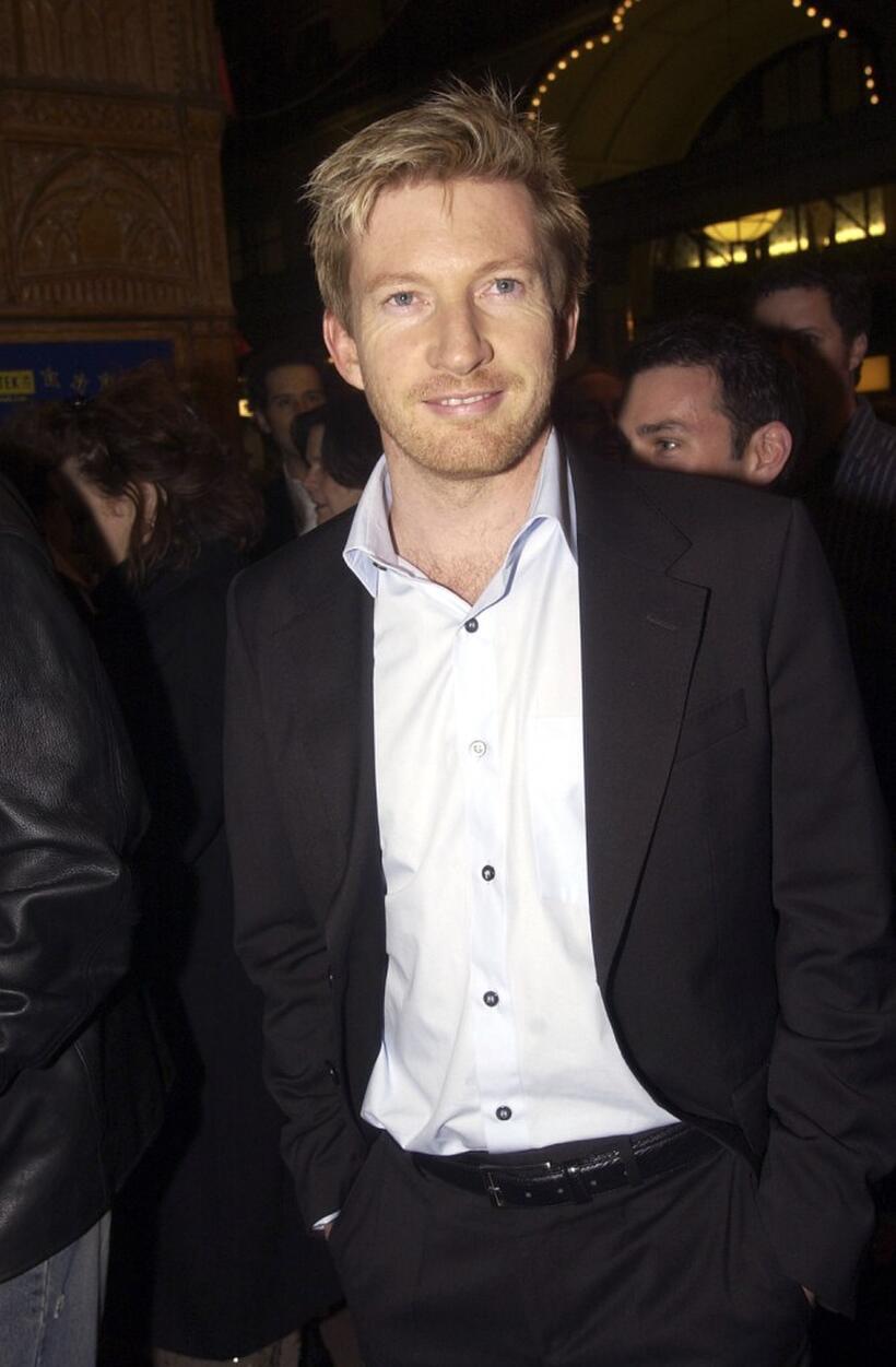David Wenham at the opening night of the Sydney Film festival.