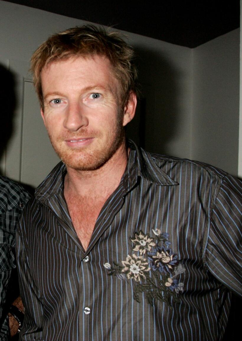 David Wenham at the Urban Cinefile 10th Anniversary Party celebrating "The Future of Movies."
