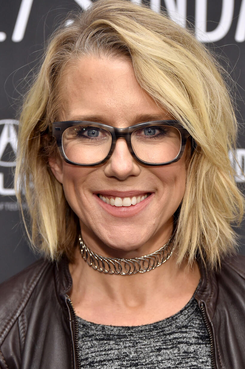 Lauren Weedman at "The Little Hours" premiere during the 2017 Sundance Film Festival.