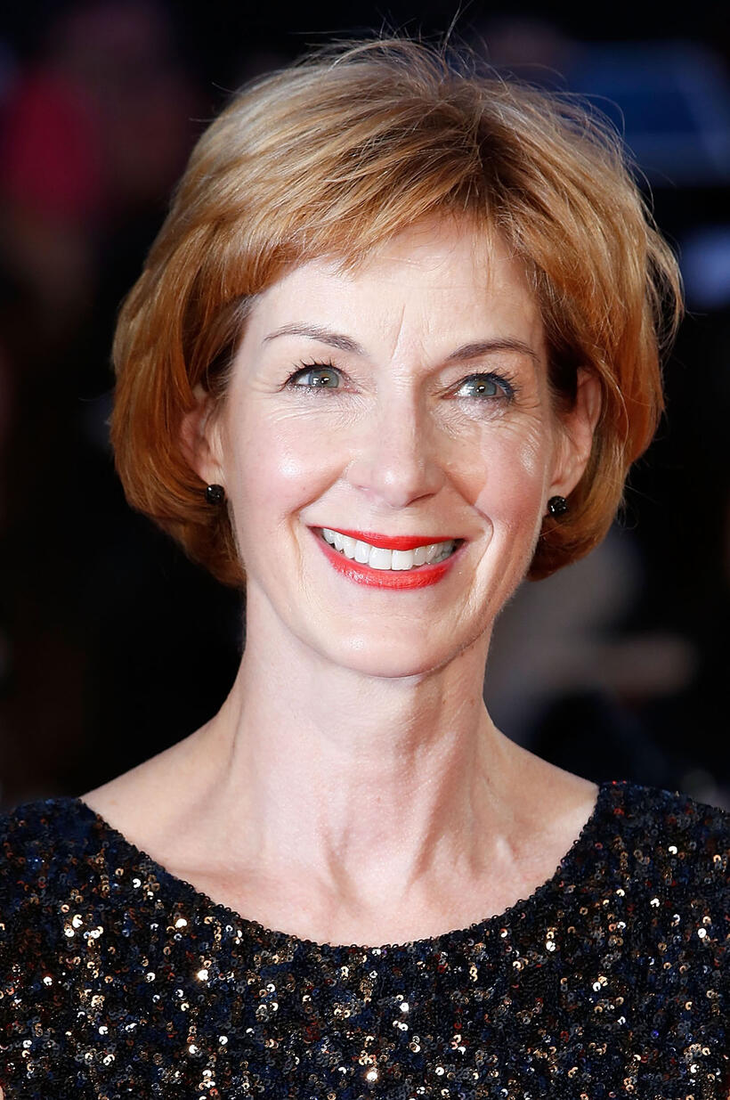 Victoria Wicks at the "High-Rise" screening during the BFI London Film Festival.