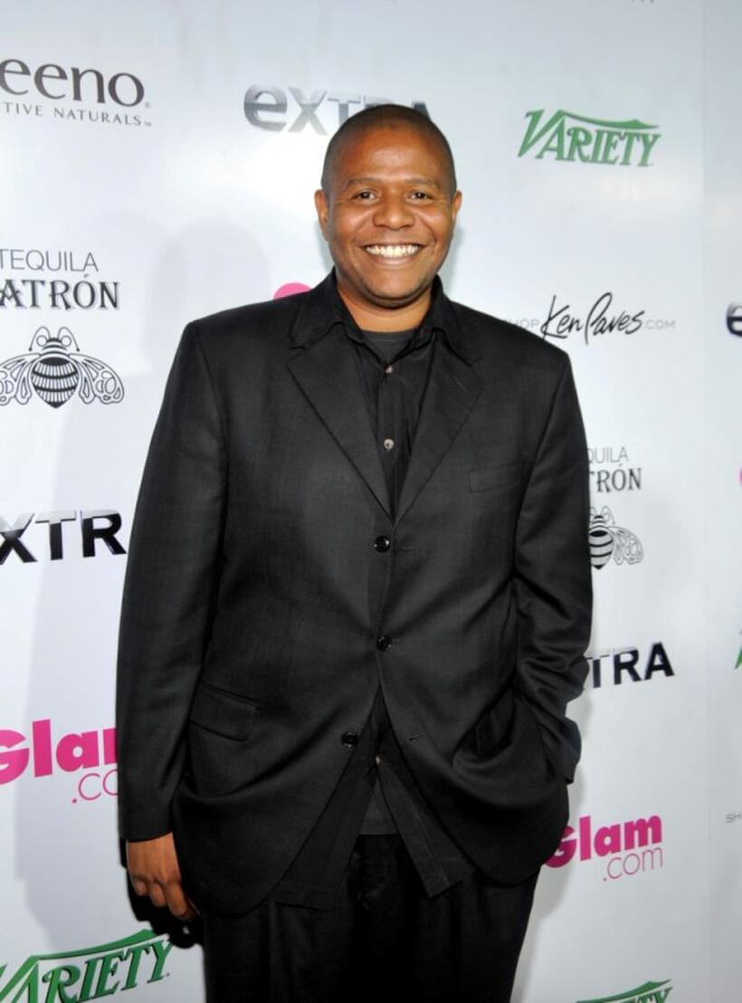 Damon Whitaker at the 1st Annual Night To Make a Difference at Mr. Chow.