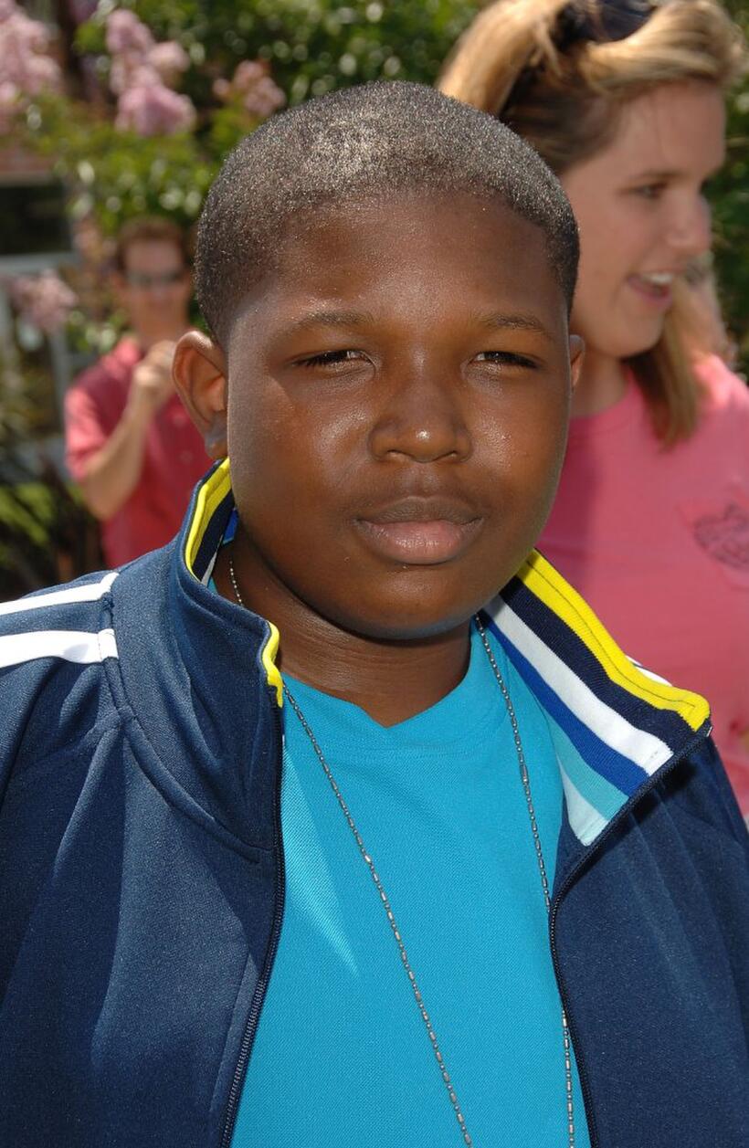 Denzel Whitaker at the DVD Release of "Choose Your Own Adventure: The Abominable Snowman."