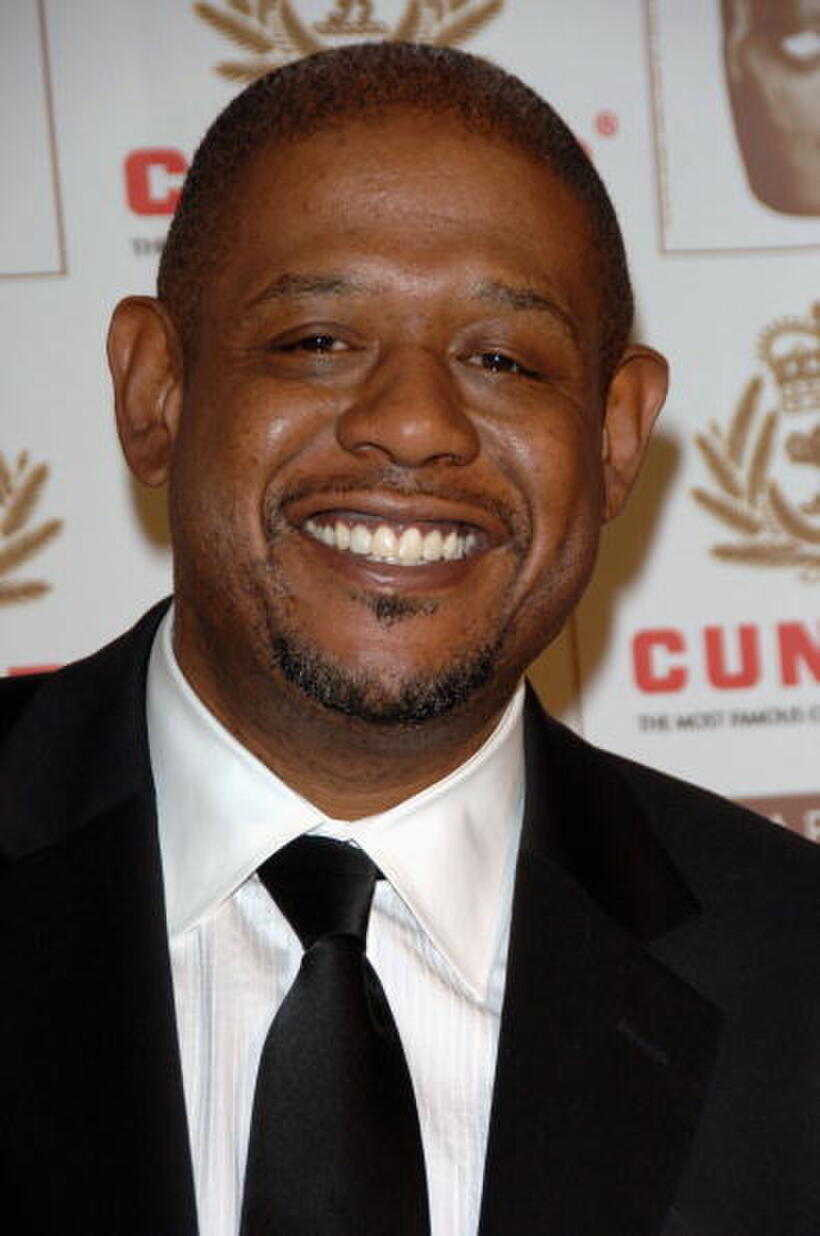 Forest Whitaker at the 15th Annual British Academy of Film and Television Arts Los Angeles Britannia Awards in Los Angeles.