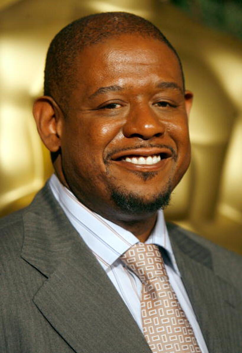 Forest Whitaker at the 79th annual Academy Award nominees luncheon in Beverly Hills.