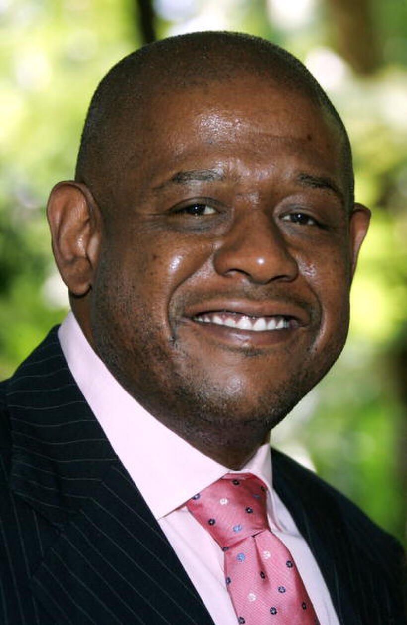 Forest Whitaker at the 2007 HFPA Installation Luncheon in Beverly Hills.