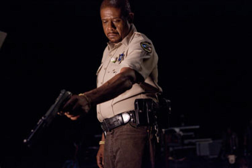 Forest Whitaker in "Catch .44."