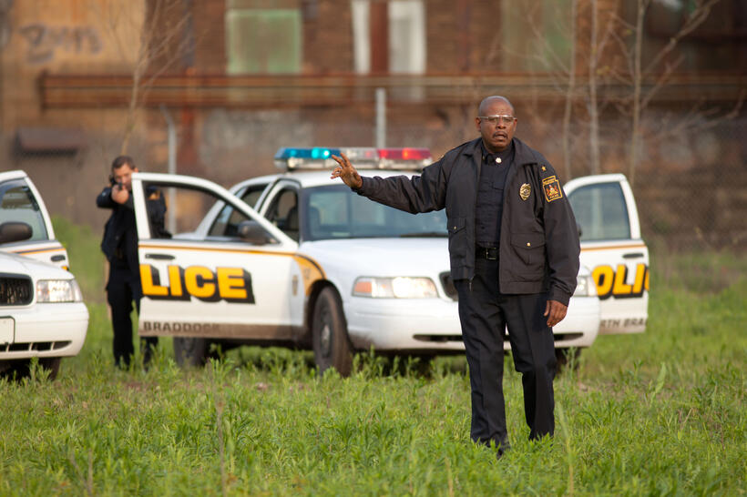 Forest Whitaker in "Out of the Furnace."