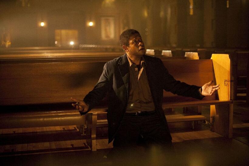 Forest Whitaker as Charlie in "Powder Blue."
