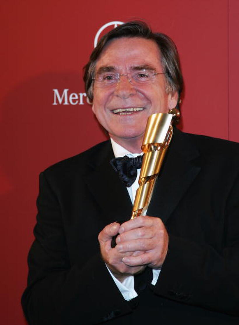 Elmar Wepper at the German Film Award.