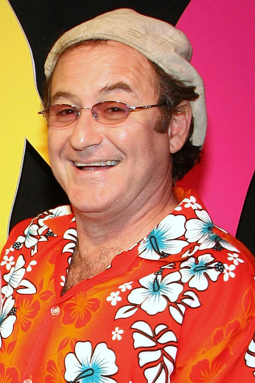 David Born at the 17th Annual Reel Awards in Las Vegas.