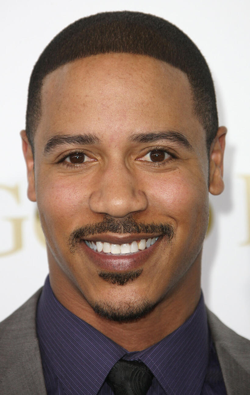 Brian J. White at the California premiere of "Tyler Perry's Good Deeds."