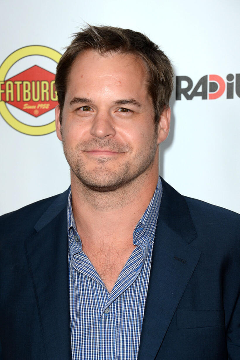 Kyle Bornheimer at the California premiere of "Bachelorette."