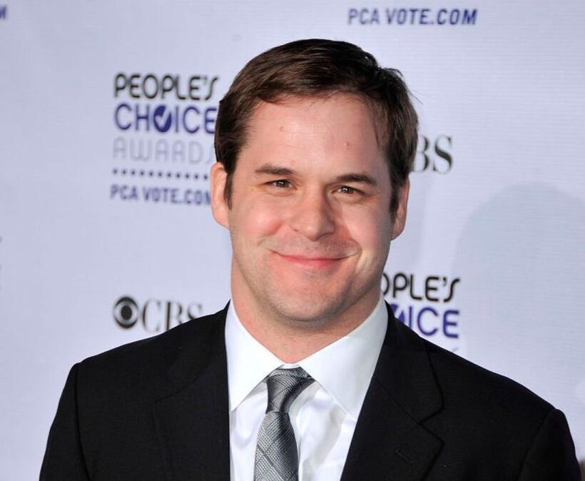Kyle Bornheimer at the 35th Annual People's Choice Awards.