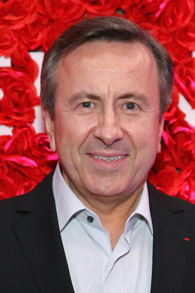 Daniel Boulud at the Michelin celebration of the 2016 Michelin Star Chef and restaurant recipients from New York City.