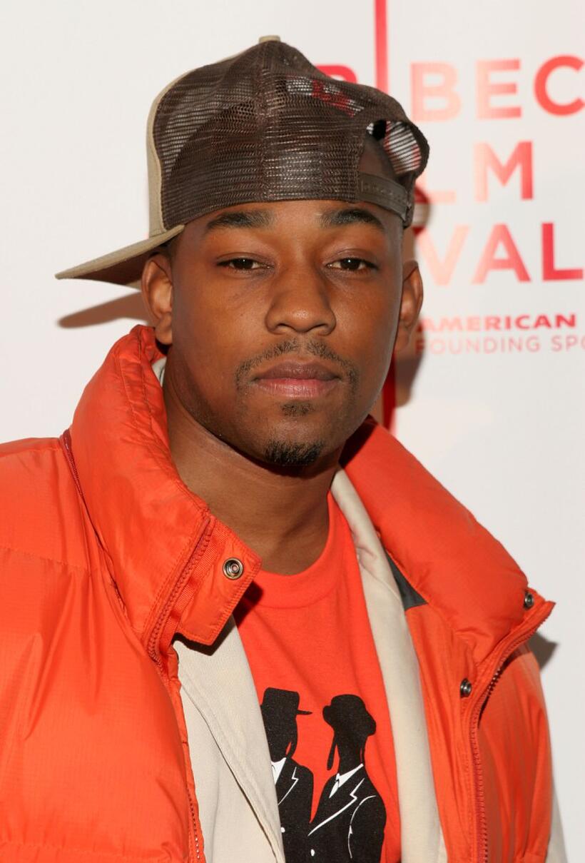 Dennis White at the screening of "Just For Kicks" during the Tribeca Film Festival.