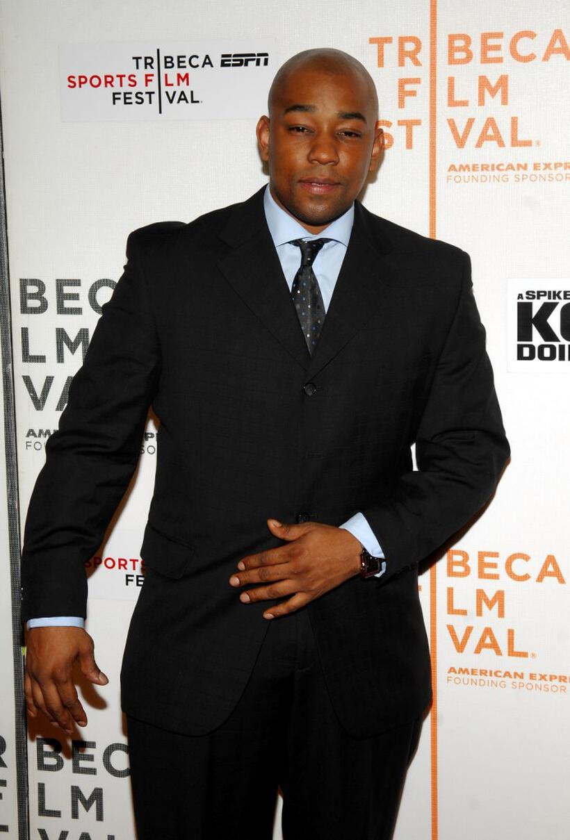 Dennis White at the screening of "Kobe Doin' Work" during the 2009 Tribeca Film Festival.