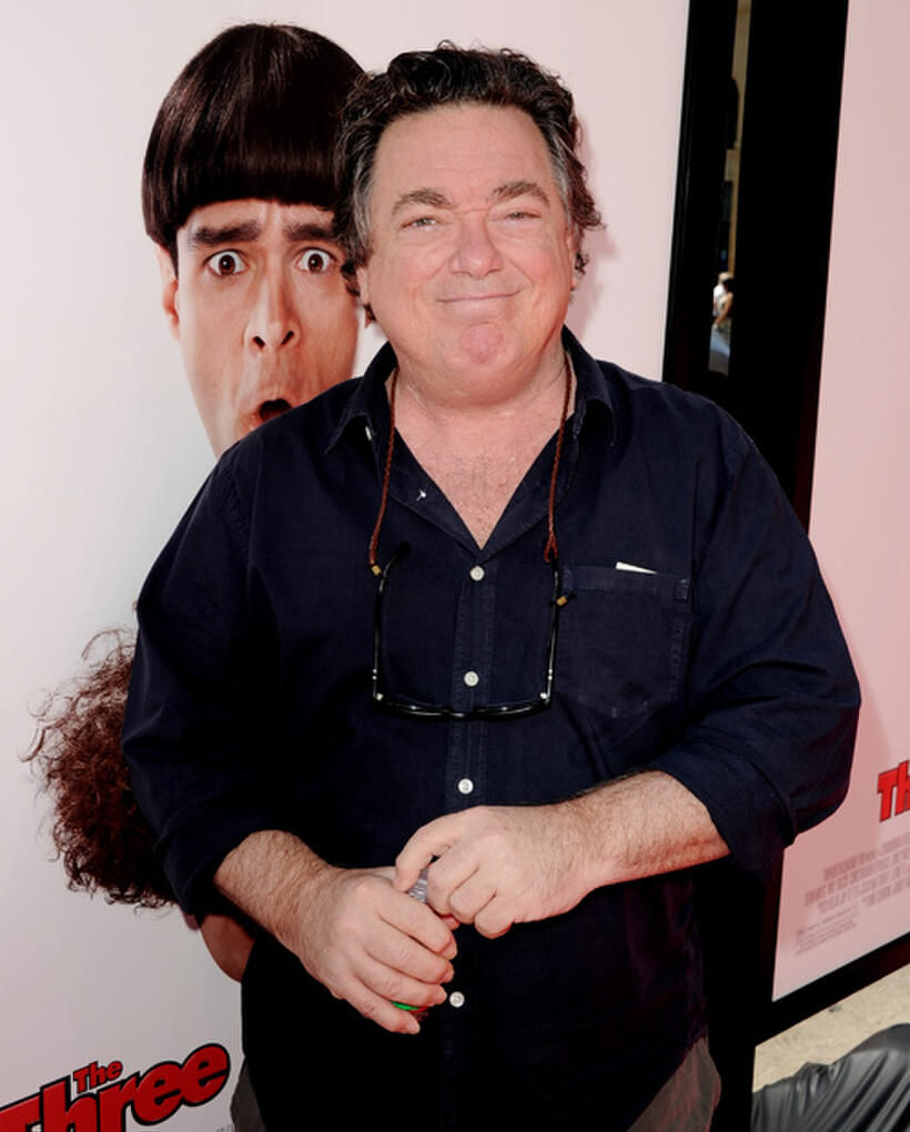 Charles Wessler at the California premiere of "The Three Stooges."