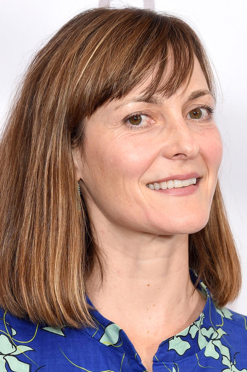 Vicky Wight at the premiere screening of "Boy Genius" in Hollywood.