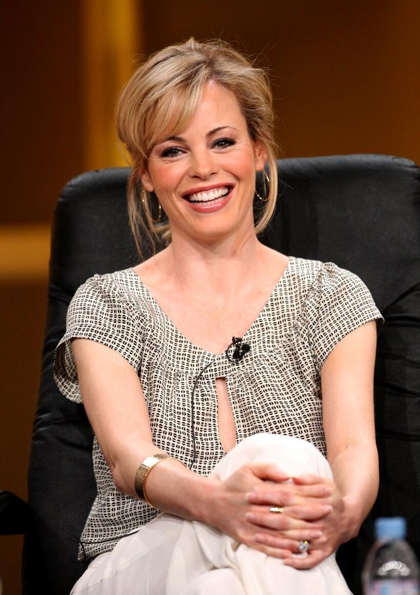 Chandra West at the 2008 Summer Television Critics Association Press Tour.