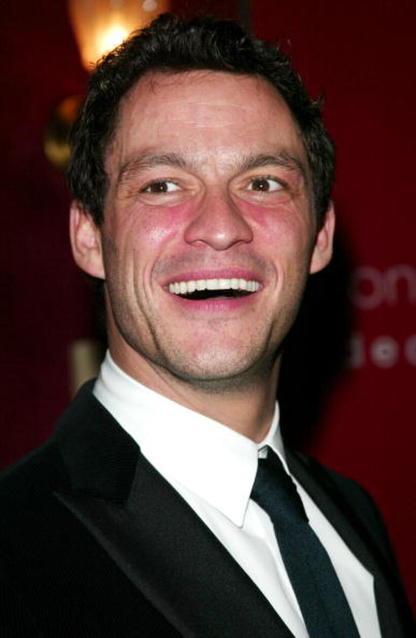 Dominic West at the world premiere of "Mona Lisa Smile".
