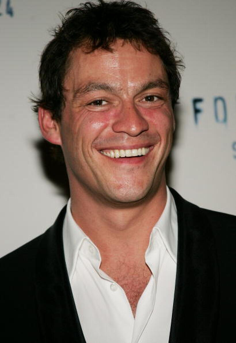 Dominic West at the premiere of "The Forgotten".